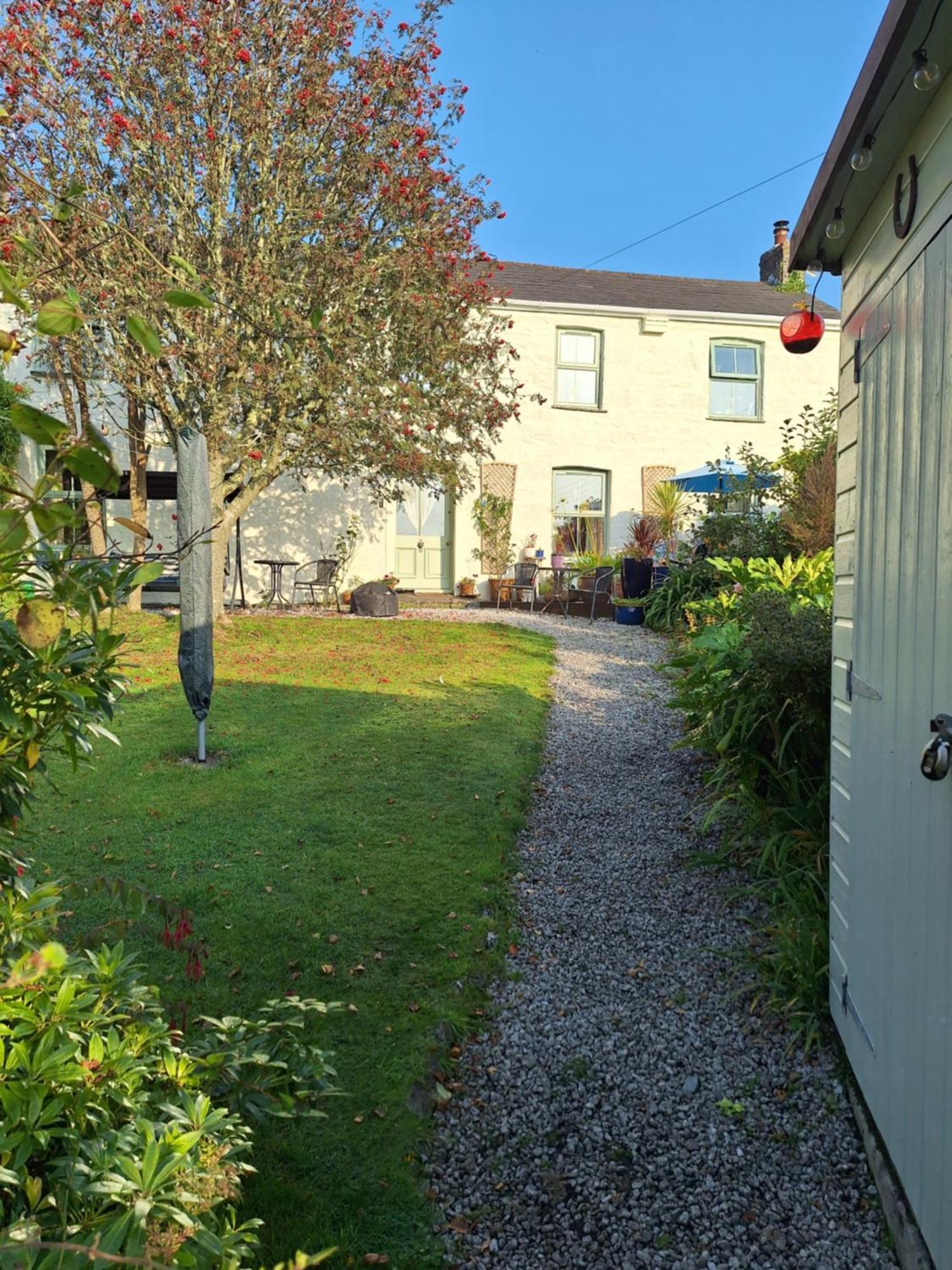 Redmoor Apartamento Saint Day Exterior foto